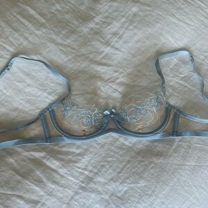 Agent Provocateur Lace Bra